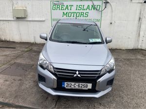 Mitsubishi Mirage 1.2 - Image 4