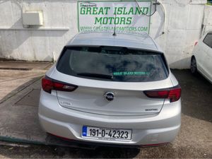 Opel Astra 1.0 - Image 4