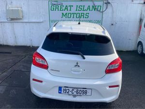 Mitsubishi Mirage 1.2 - Image 4