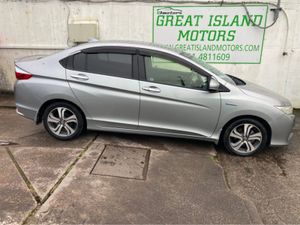 Honda Grace 1.5 - Image 2