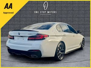 2021 BMW 530E G30 LCI MSPORT PRO *MEGA SPEC* - Image 3
