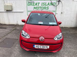 Volkswagen up! 1.0 75BHP TAKE UP - Image 2