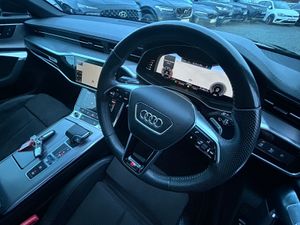 191 AUDI A6 40TDI S LINE MEGA SPEC LOW KMS - Image 4