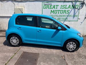 Volkswagen up! 1.0 60BHP TAKE UP - Image 2