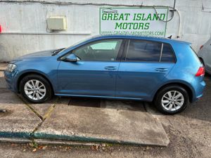 Volkswagen Golf 1.2 TSI 3DR 85HP Trendline - Image 4