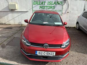 Volkswagen Polo 1.2 TSI 5DR 90HP Comfortline DSG - Image 4