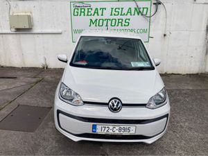 Volkswagen up! 1.0 60BHP TAKE UP - Image 2