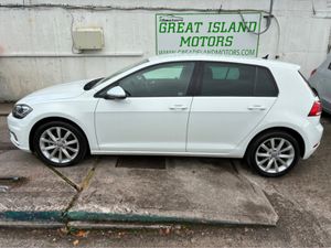 Volkswagen Golf 1.2TSI 3DR 85HP Trendline - Image 3