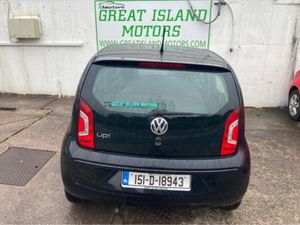 Volkswagen up! 1.0 75BHP TAKE UP - Image 4