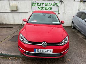 Volkswagen Golf 1.2TSI 3DR 85HP Trendline - Image 2