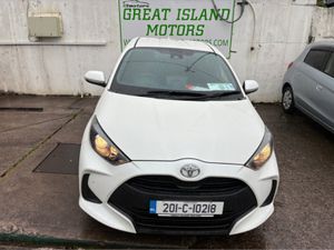 Toyota Yaris 1.5 Dual VVT-i 5Dr Luna - Image 3