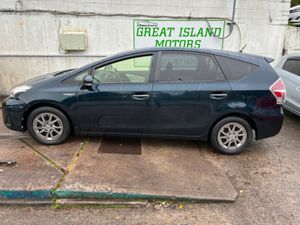 Toyota Prius 1.8 Hybrid - Image 3