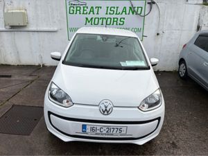 Volkswagen up! 1.0 75BHP TAKE UP - Image 2