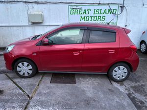 Mitsubishi Mirage 1.0 - Image 4