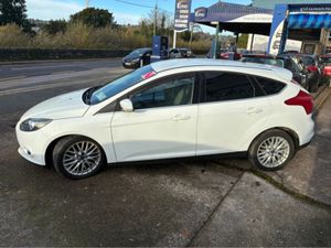Ford Focus 1.0 ECOBOOST 100PS ZETEC - Image 3