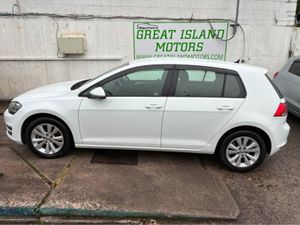 Volkswagen Golf 1.2 TSI 3DR 85HP Trendline - Image 2