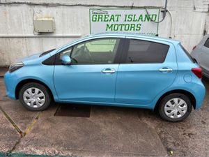 Toyota Yaris 1.0 VVT-i 3Dr Terra - Image 2