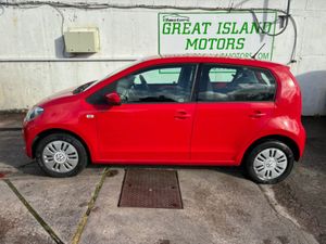 Volkswagen up! 1.0 75BHP TAKE UP - Image 3