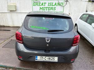 Dacia Sandero 1.0 75 ALTERNATIVE - Image 3