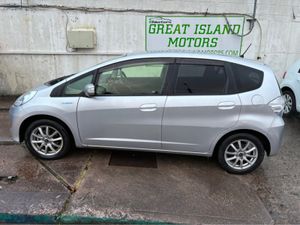 Honda Fit 1.3 - Image 4