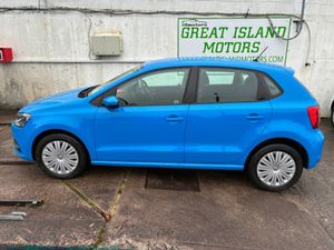 Volkswagen Polo 1.2 TSI 3DR 90HP Comfortline + - Image 4