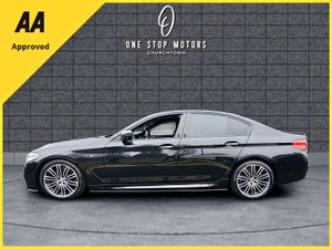 2017 BMW 523d G30 MSPORT PRO *77,000KM* WOW - Image 2