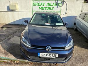 Volkswagen Golf 1.2TSI 3DR 85HP Trendline - Image 2