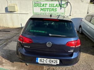 Volkswagen Golf 1.2TSI 3DR 85HP Trendline - Image 4