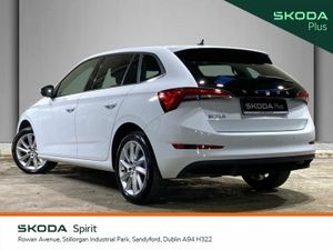 Skoda Scala Style 1.0TSI 110HP DSG - Image 4