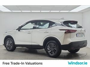 Nissan Qashqai 1.3 PET MILD HYBRID SV - Image 4