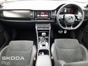 Skoda Kodiaq 2.0 TDI 150HP DSG SportLine 7 Seat - Image 3
