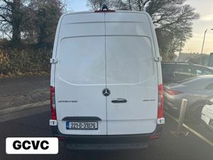 Mercedes-Benz Sprinter 315 MWB High Roof - Image 4