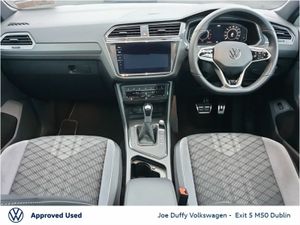 Volkswagen Tiguan R-Line Tsi Phev S-A  R-Line  TSi - Image 3