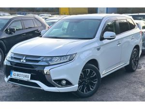 Mitsubishi Outlander 2.0L Automatic Petrol Plug-in - Image 3
