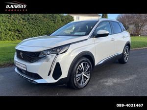 Peugeot 3008 1.5D Allure*1 Owner*High Spec*NCT 08/ - Image 4