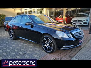 Mercedes-Benz E-Class E200 CDI BLUE EFFICIENCY ECO - Image 3