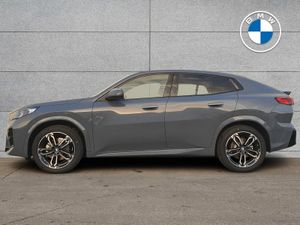 BMW iX2 eDrive20 M Sport - Image 4