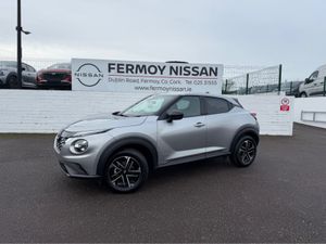 Nissan Juke Free Cold Pack SV Premium - Image 3