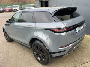 Land Rover Range Rover EVOQUE R-DYN S PHEV R-DYNAM - Image 2