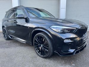BMW X5 G05 XDRIVE 45E 3.0 PLUG IN HYBRID MSPORT - Image 2