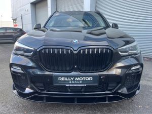 BMW X5 G05 XDRIVE 45E 3.0 PLUG IN HYBRID MSPORT - Image 3