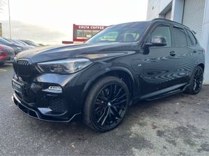 BMW X5 G05 XDRIVE 45E 3.0 PLUG IN HYBRID MSPORT - Image 4