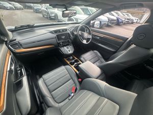 Honda CR-V SERIES 2.0 I-MMD AWD EXECUTIVE 5DR AU - Image 4