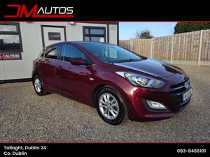 Hyundai i30 SE BLUE DRIVE 110PS 5DR - Image 2