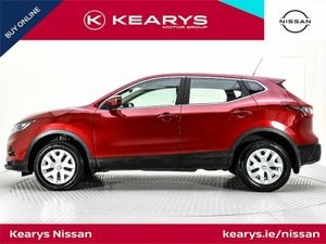 Nissan Qashqai 1.2 PET XE 18 - Image 4