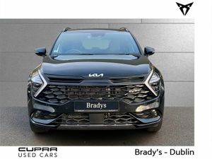 Kia Sportage GT Line SR--Glass Sunroof--Leather--6 - Image 3