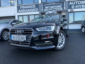 2015 Audi A3 1.4 Petrol Auto ,19k Miles Only - Image 2