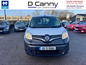 Renault Kangoo LL21 ENERGY DCI 90 BUSI BUSINESS EU - Image 2