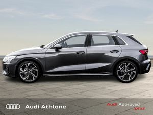 Audi A3 Sportback 1.5TFSI 115BHP S-Line - Image 4