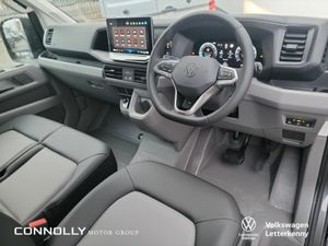 Volkswagen Crafter CR35 Panel van Highline MWB 177 - Image 2